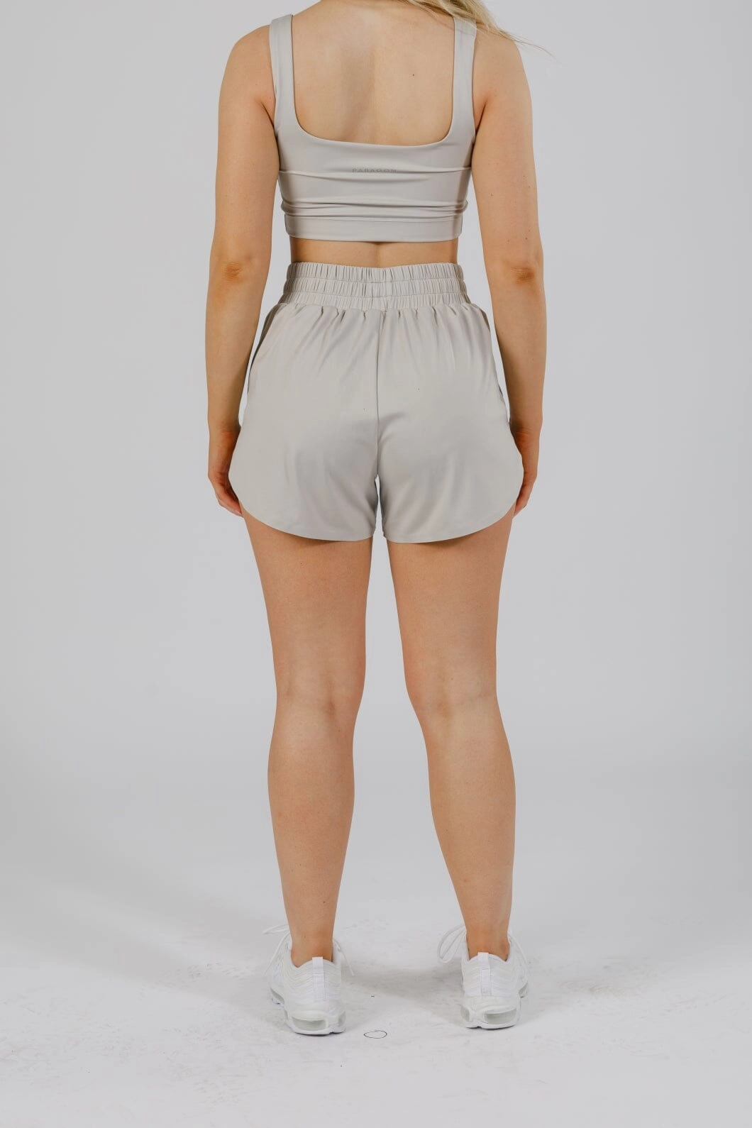 FeatherKnit? Track Short Death Valley bodysuit Breezy Wear