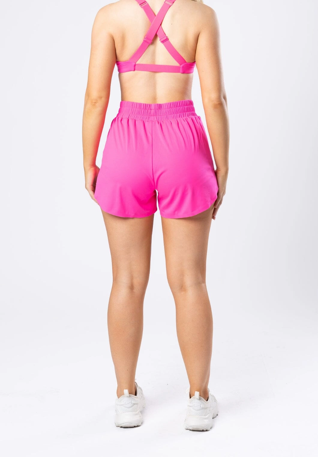 elastic waistband FeatherKnit? Track Short Stellar