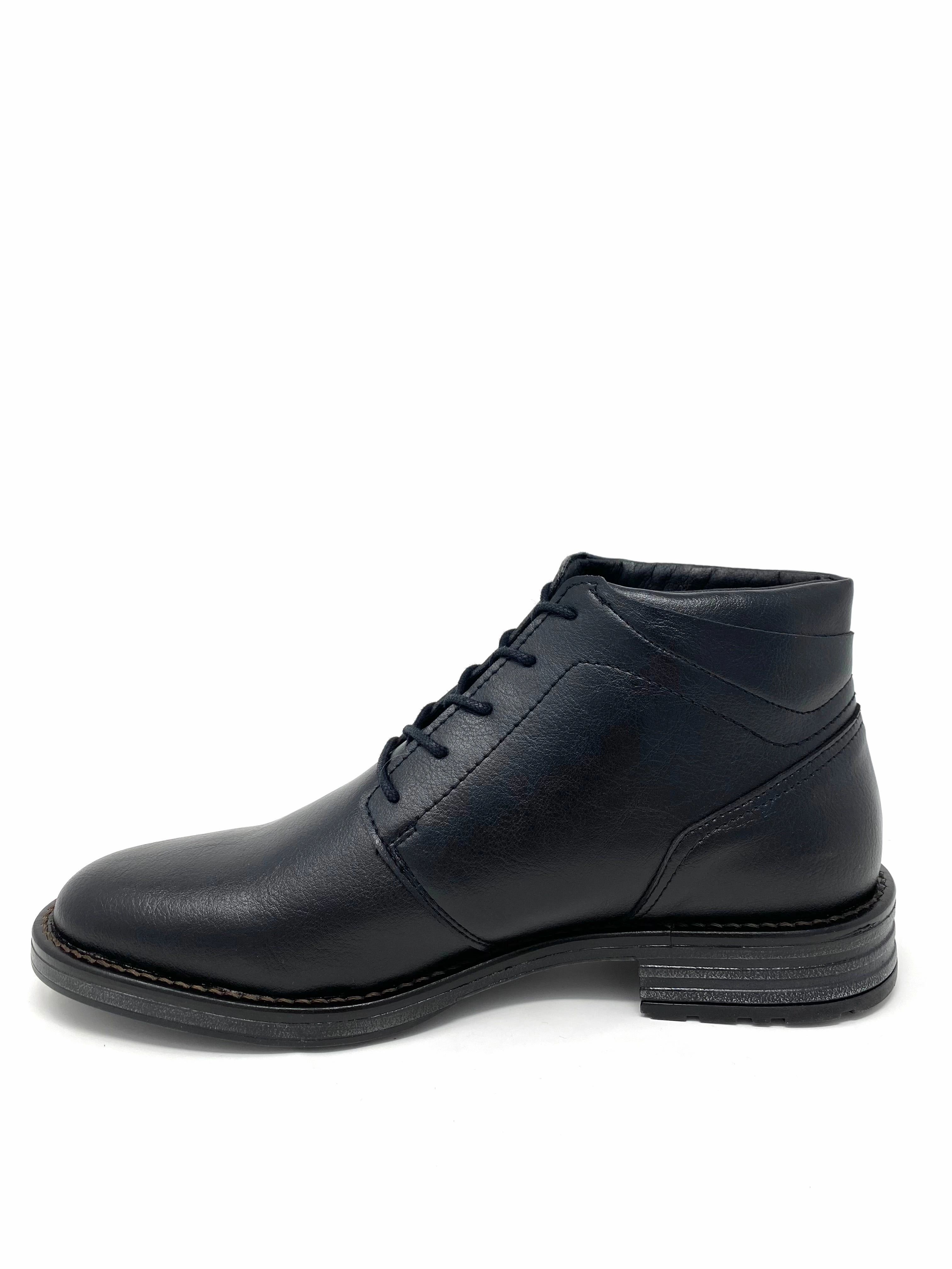 Fernando Boot in Black from Novacas Pure Joy
