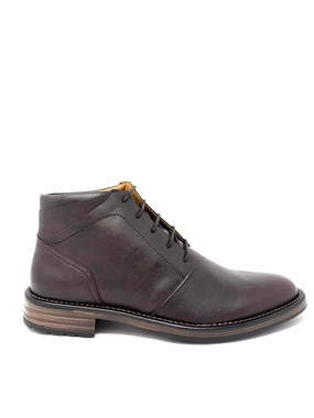 Fernando Boot in Brown from Novacas All-Purpose Footwear Rain Adventure