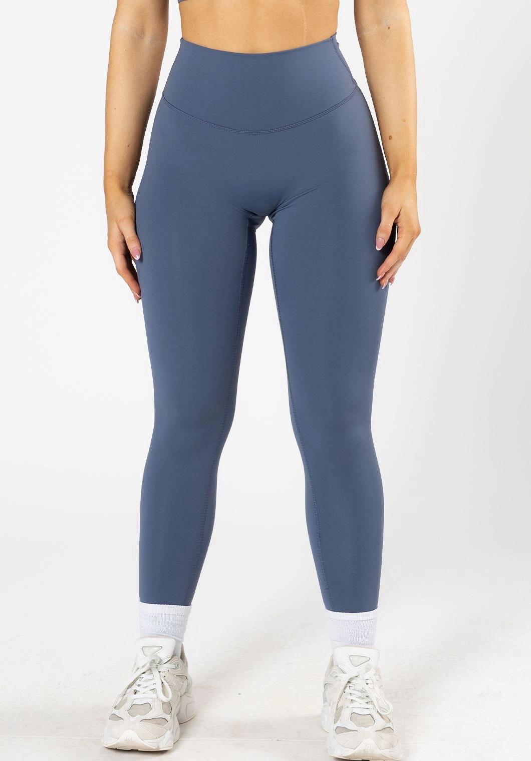 Stylish Comfort FormLux? Original Sculptseam? Plus Legging Vintage Indigo