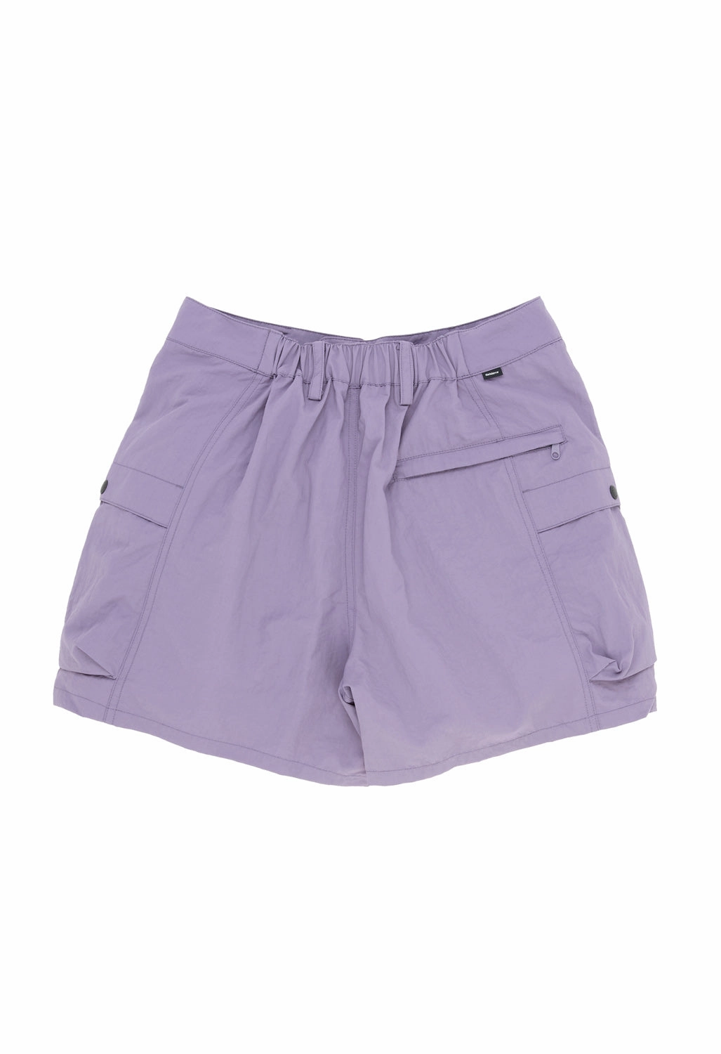 Finisterre Women's Wander Shorts - Violet Sky Odor Control Technology