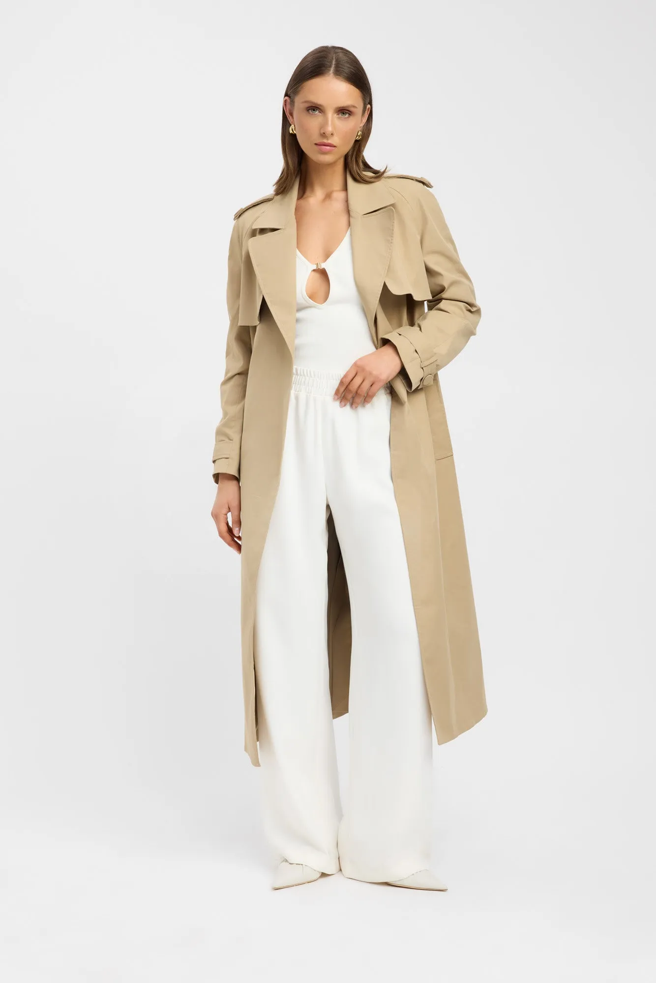 Comfort Focused Design Relaxed Daily Style Finland Core Trench