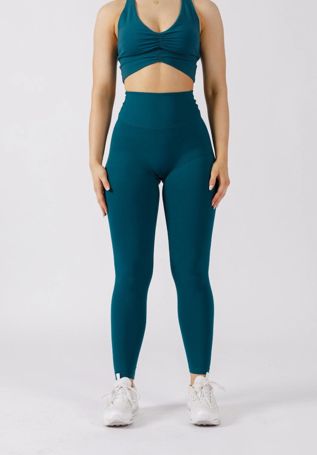 Performance Fit Airport Travel Beginner Level RecStretch Original Sculptseam? Plus Legging Monolith