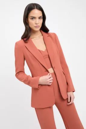 Stretch Panels Alpha Pocket Blazer