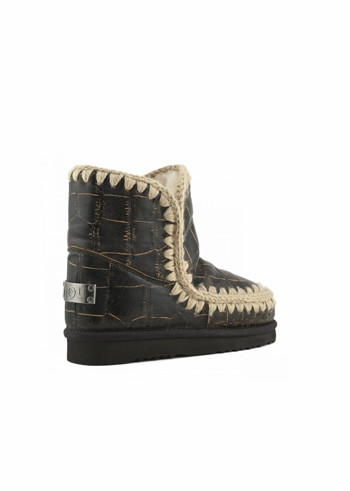 nylon MOU Eskimo 18 Boot
