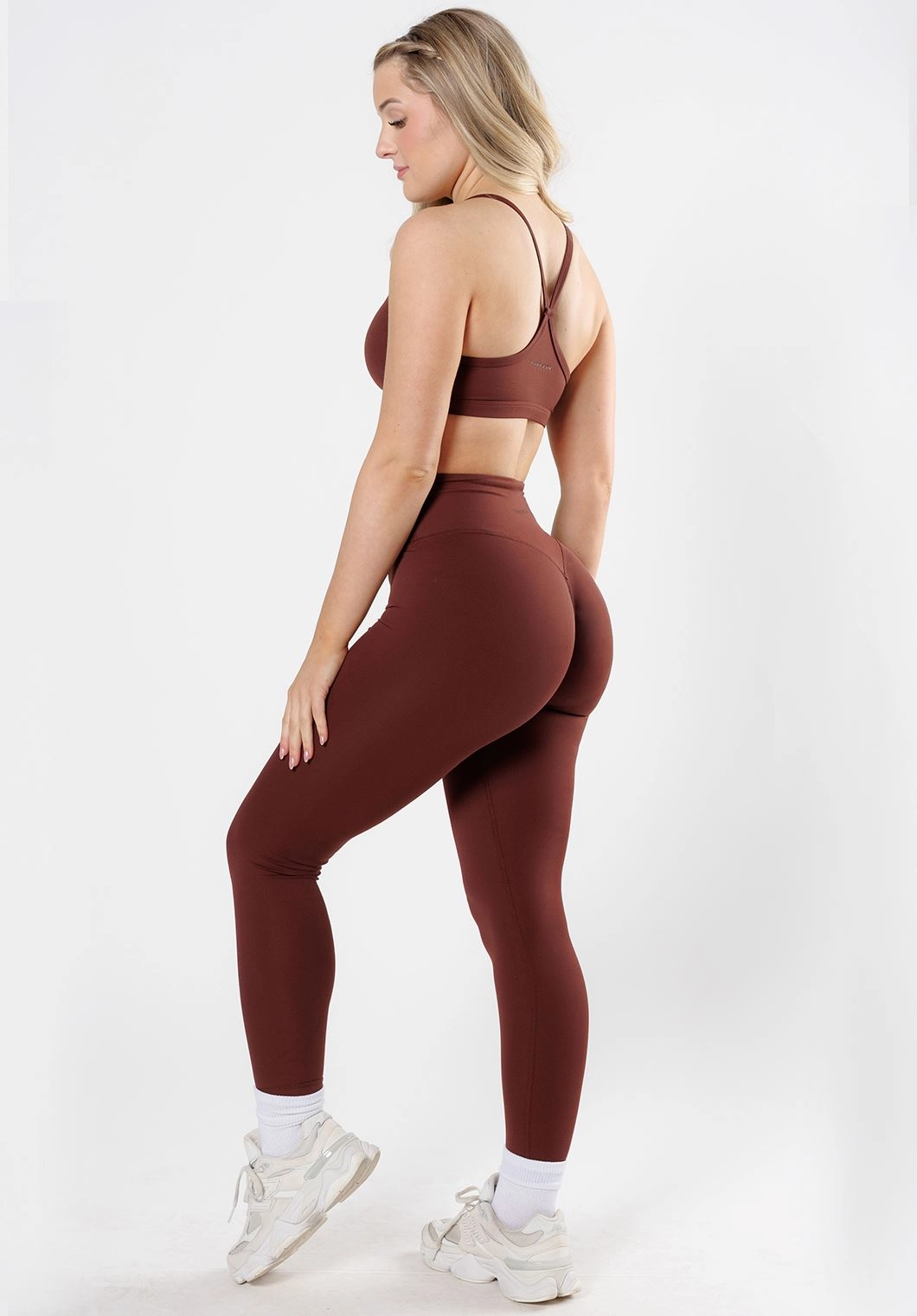 All Season RecStretch Original Sculptseam?  Plus Legging Earth Sign