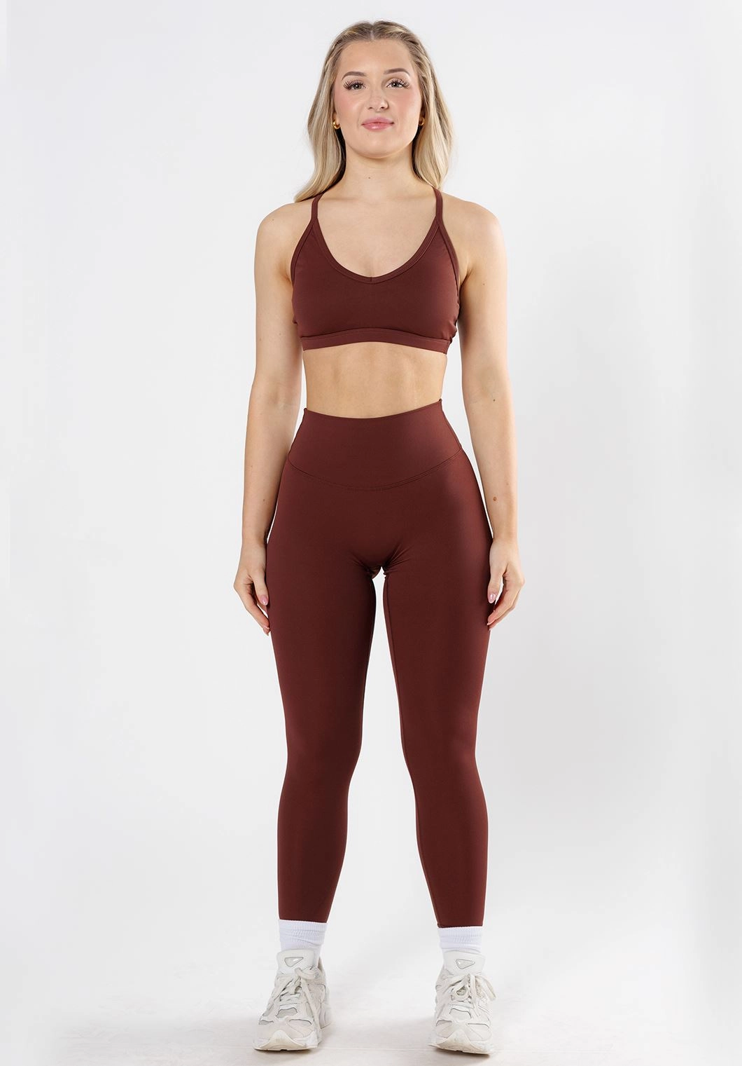 RecStretch Original Sculptseam?  Plus Legging Earth Sign Breathable Feel