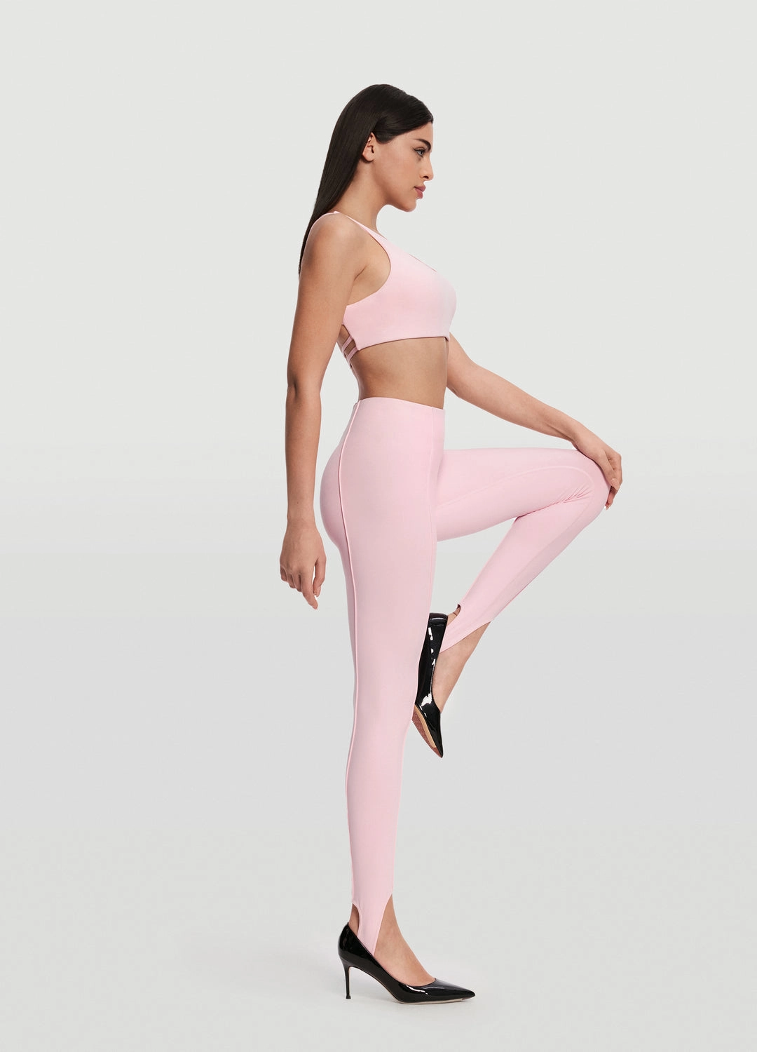 Sport Flex High-Rise Stirrup Leggings
