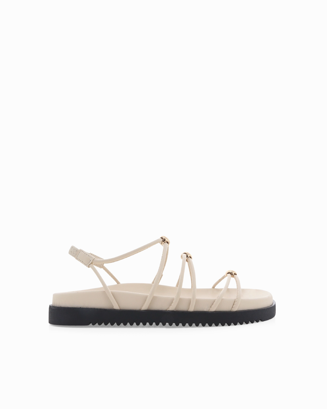 Classic Pair Elastic ATWOOD - BONE