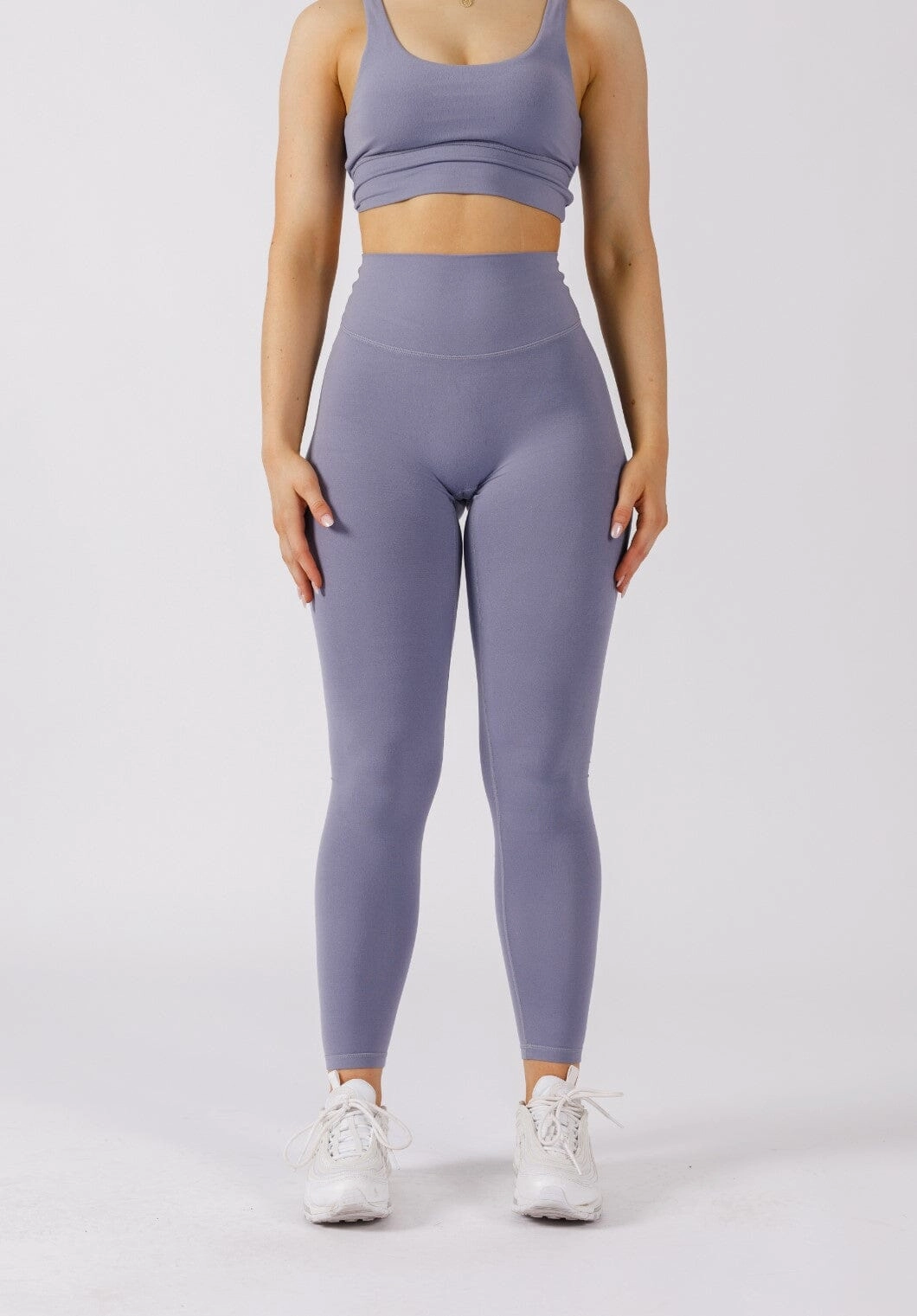 Mid Rise AirSilk Original Sculptseam? Legging Moonlight
