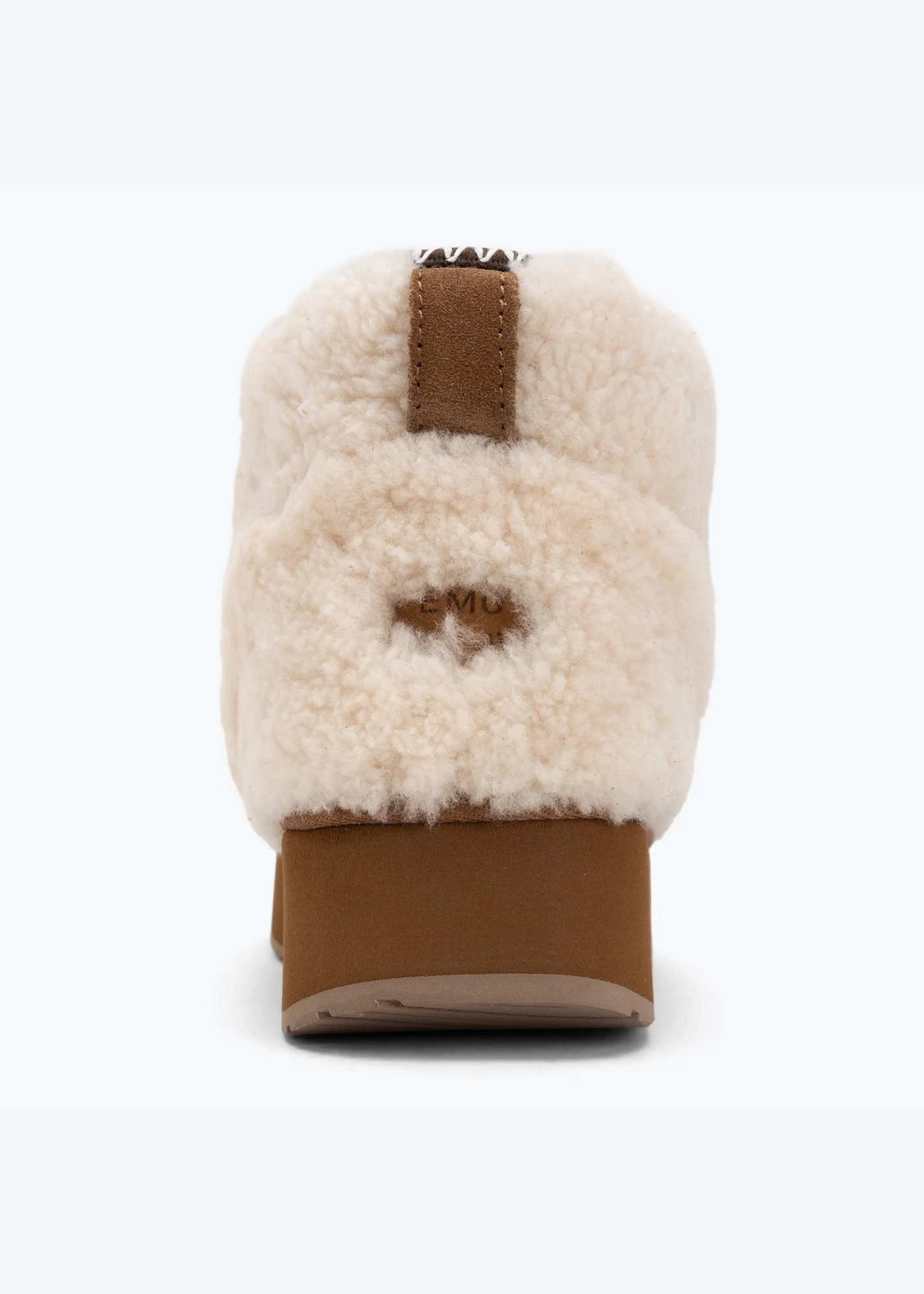 Market Lane Cozy Sole EMU Stinger Micro Flatform Teddy Boot