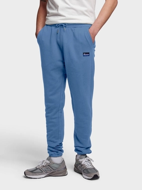 Fashionable Cut Original Logo Sweat Pant in Blue Horizon
