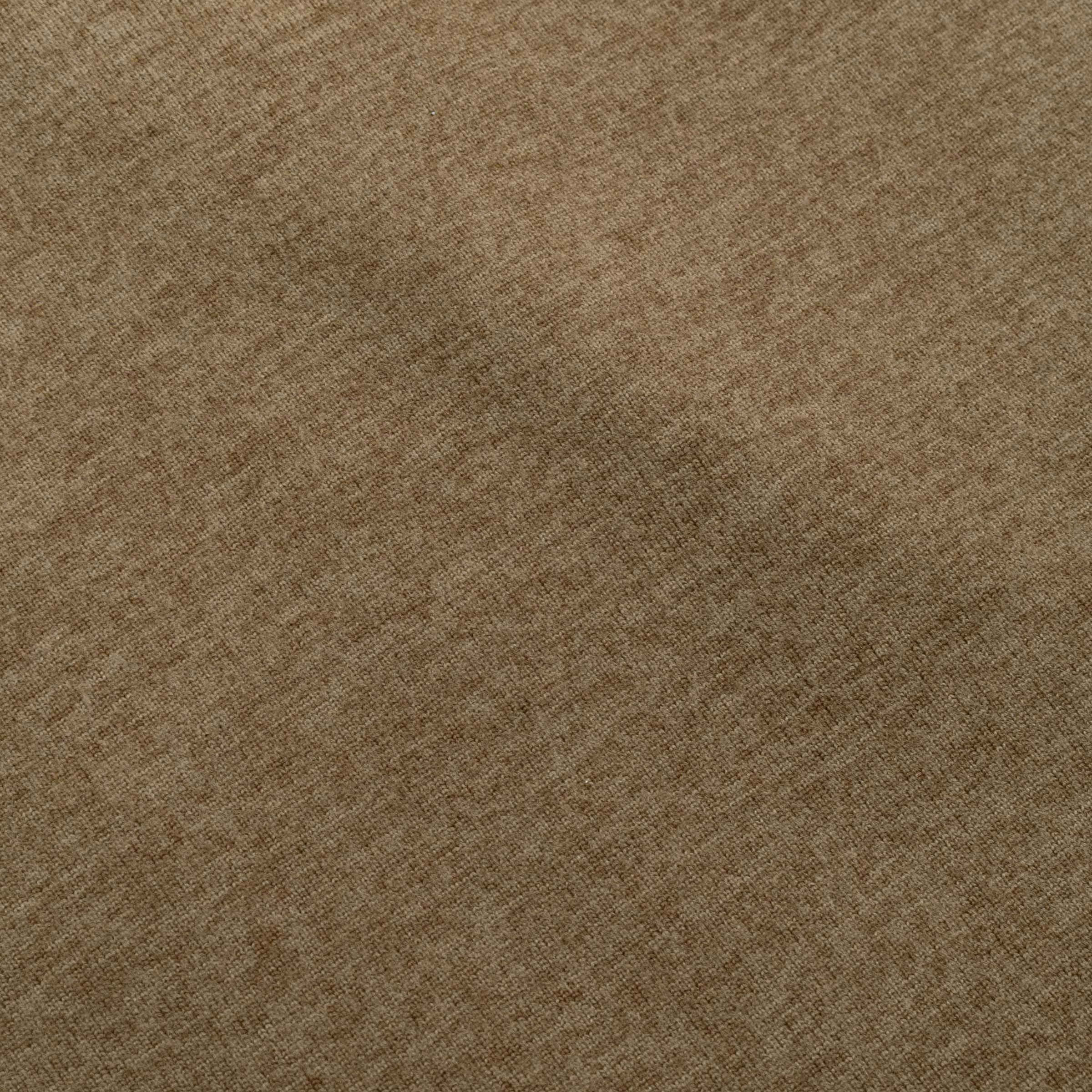 Effortless Comfort Teak Wander Long Sleeve Polo