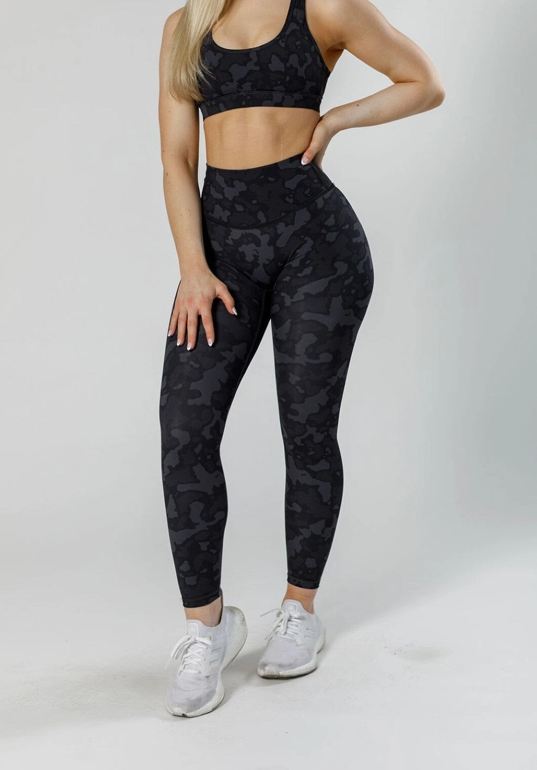 Extra Soft Winter Sports Budget Friendly Morning Stretch FlexSweat? Big Moves Sculptseam? Legging Zion