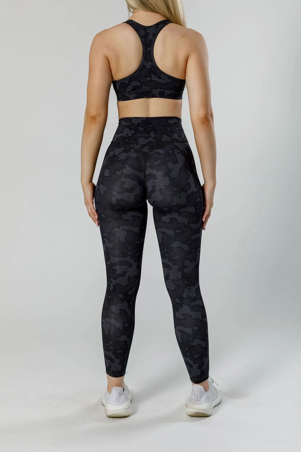 Double Layered Knees FlexSweat? Big Moves Sculptseam? Legging Zion