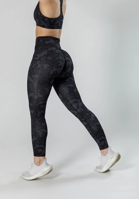 Petite Size Durable Stitch FlexSweat? Big Moves Sculptseam? Legging Zion