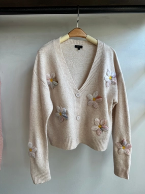 Ultimate Comfort FLORA Cardigan