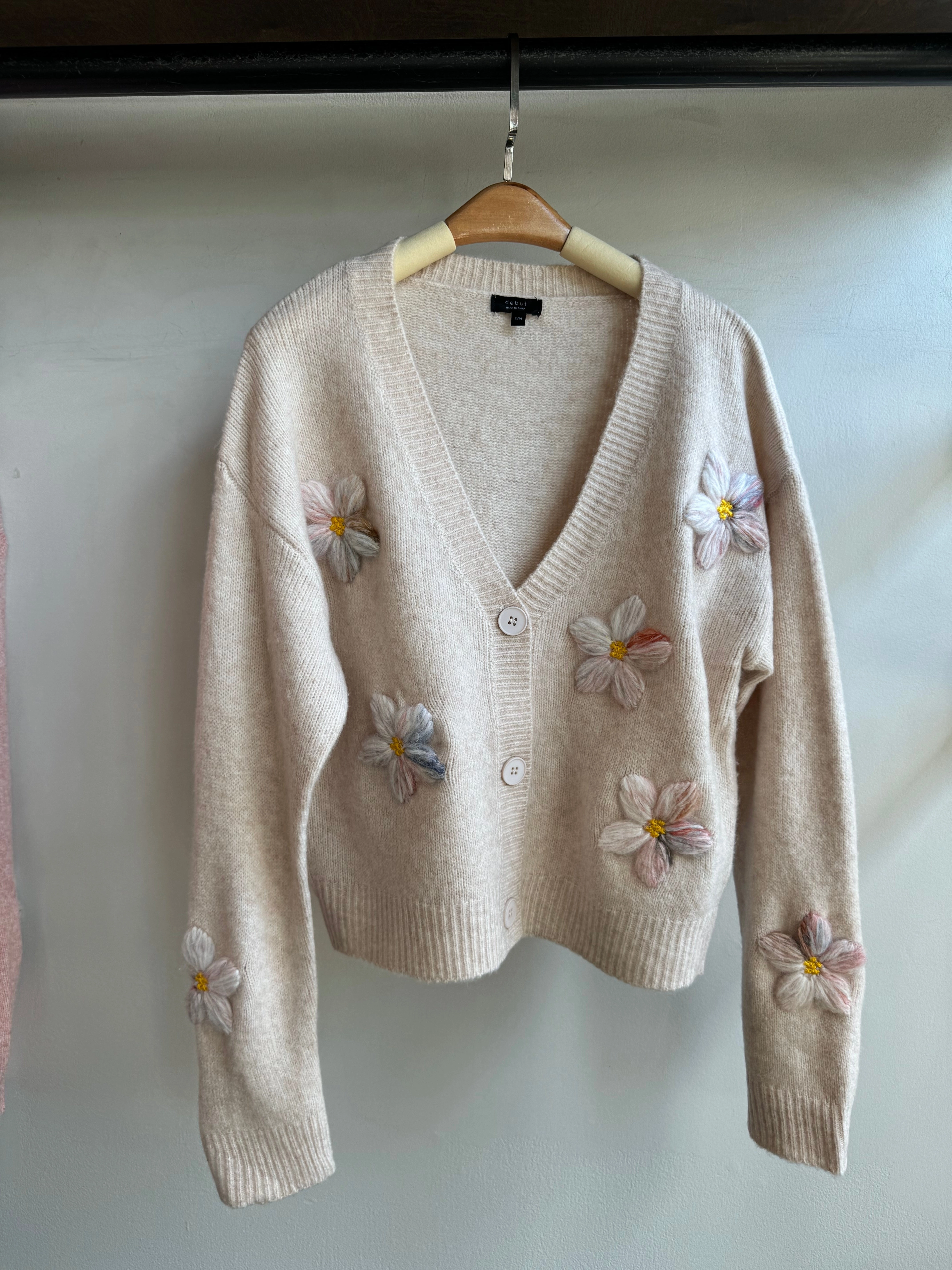 Ultimate Comfort FLORA Cardigan