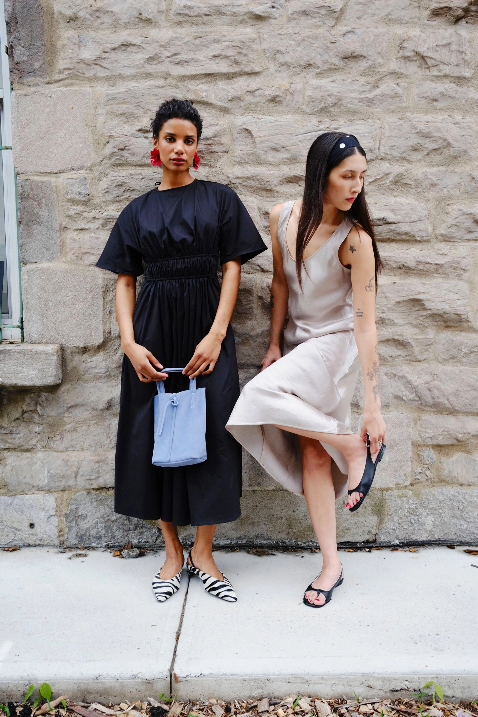 Floresta Zebra Pump Light Spark