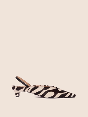 Icon Spark Standout Design Floresta Zebra Pump