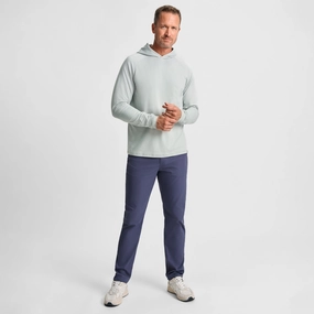 AntiStatic Material Hypoallergenic Inner Layer Fog Gray Wander Hoodie