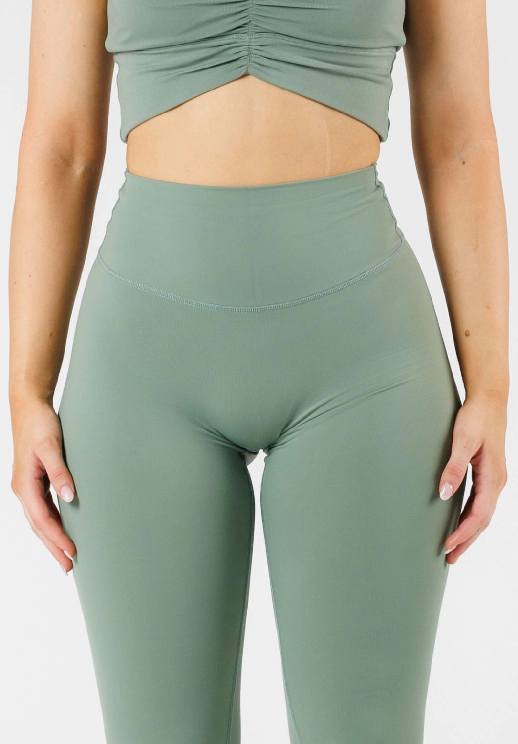 FormLux Original Sculptseam? Plus Legging Thistle Trendy Comfort