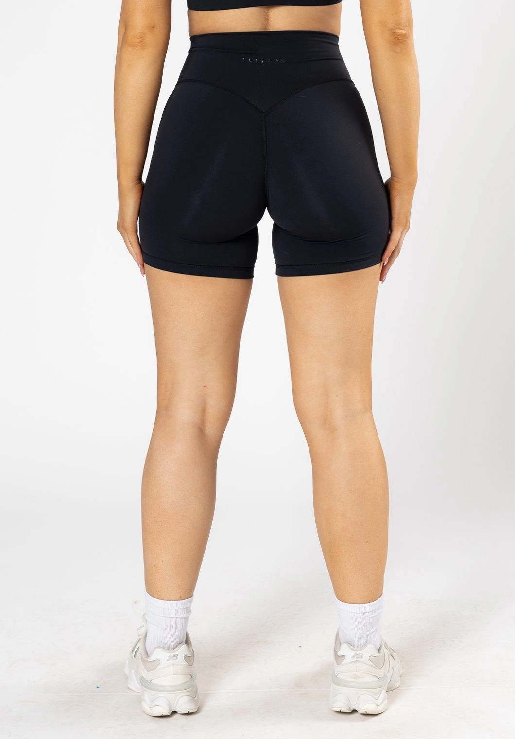 FormLux? Original Sculptseam? Plus Short 6?? Black Artisanal Zero Irritation Tags