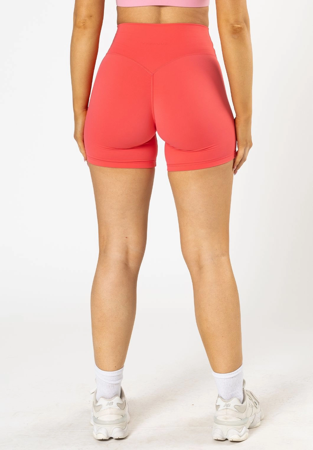 FormLux? Original Sculptseam? Plus Short 6?? Spicy Marg Outdoor Adventure Sport Flex Wear