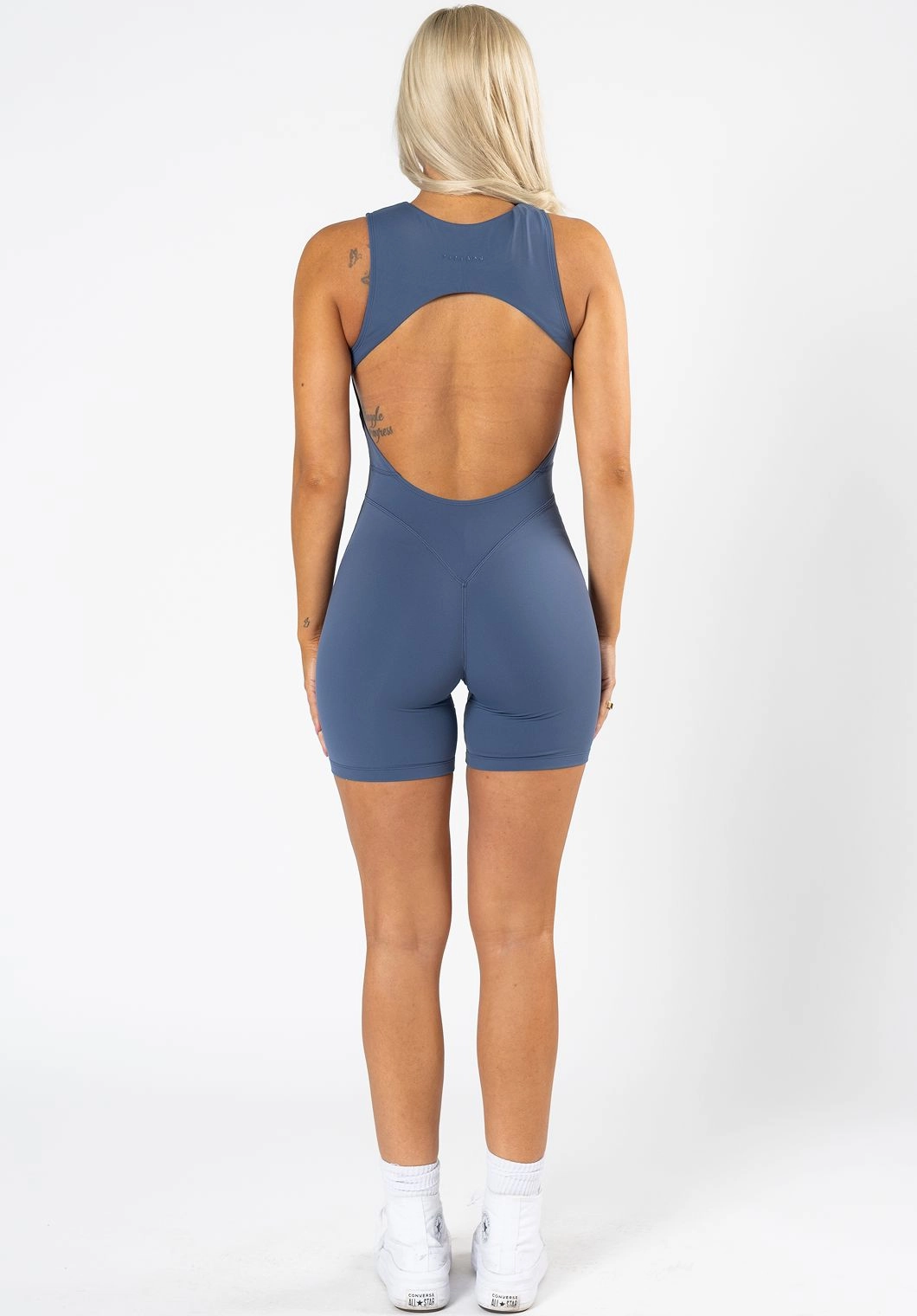 FormLux? Sculptseam? Adapt Shortsuit Vintage Indigo ElasticHem Moisture Wicking Technology