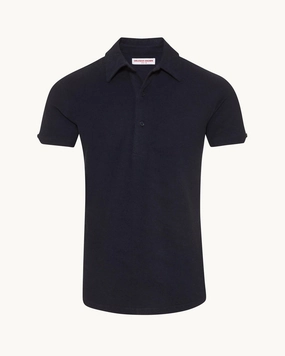 Breathable Mesh Panels Sebastian  Towelling