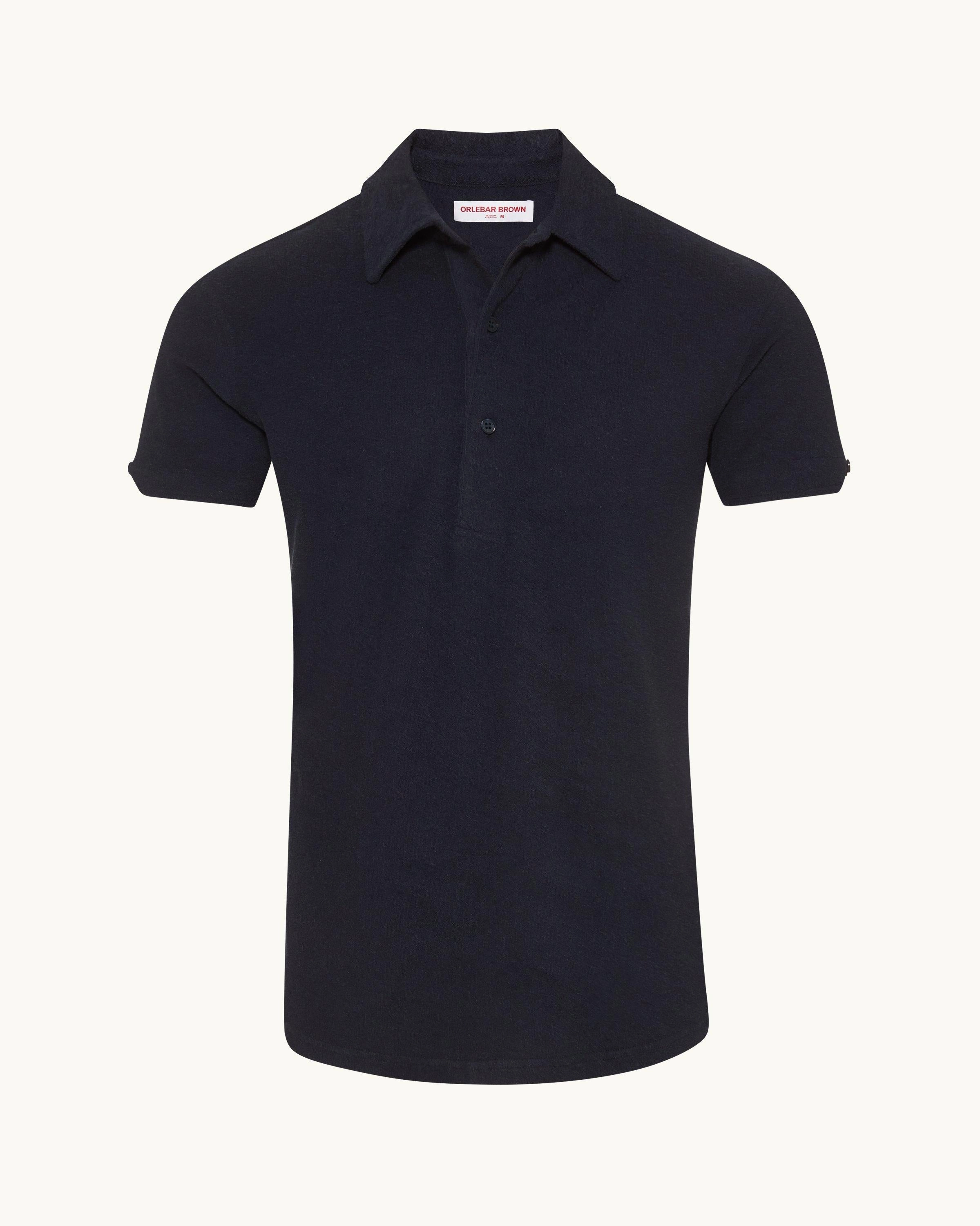 Breathable Mesh Panels Sebastian  Towelling