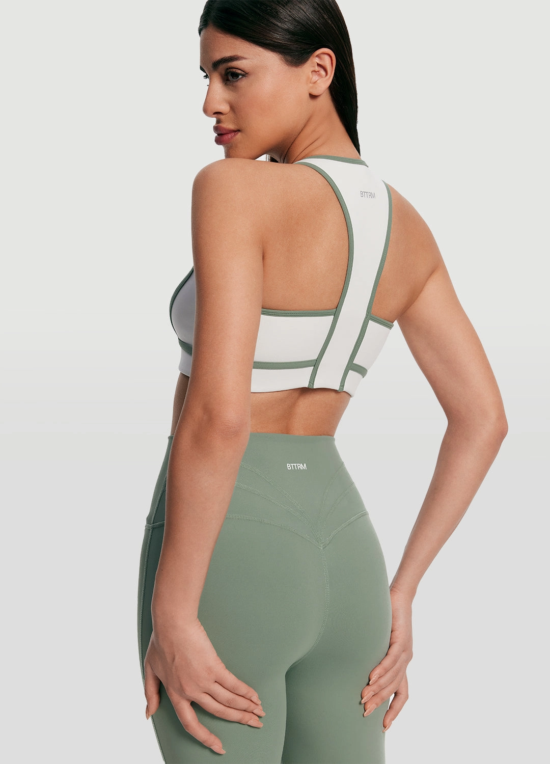 Hiking Trail Soft Touch Foxy Flare Leggings