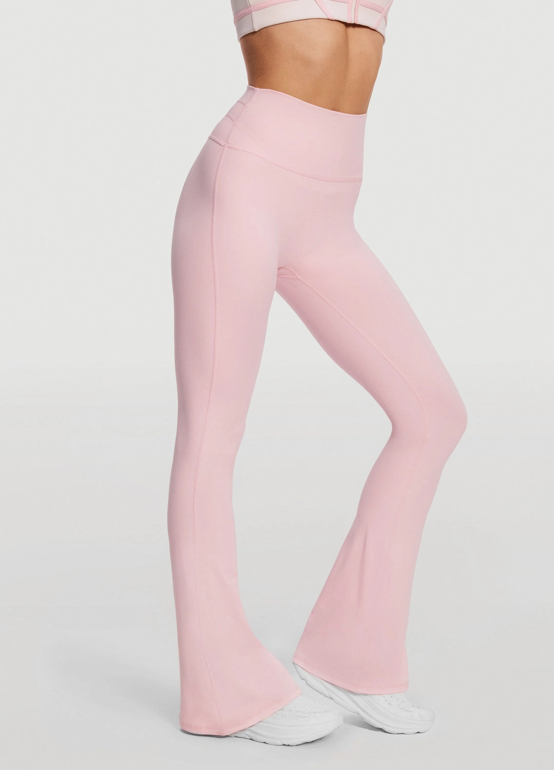 Foxy Flare Leggings Training Look