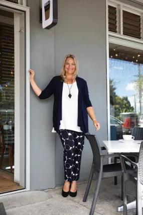 Compression Layer Recycled Material Blend Frank Lyman - 024 Cover Up