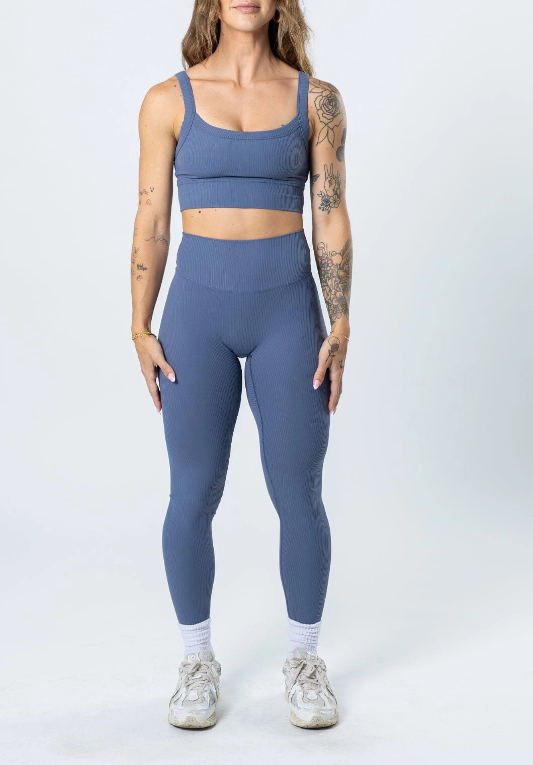 CloudRib? Original Sculptseam? Legging Ace Daily Routine Luxury Choice Full-Length Wear