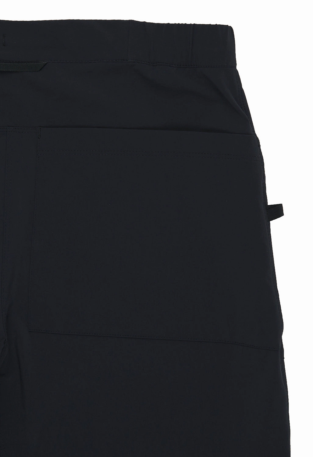 Haglofs Men's Roc Lite Standard Shorts - True Black mid-rise
