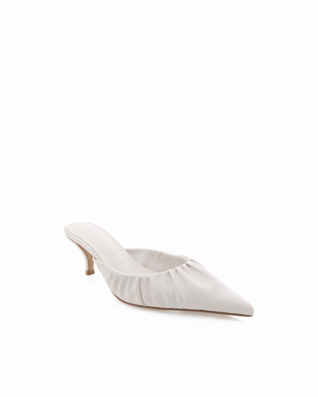 ELEONORA - IVORY Soft Interior