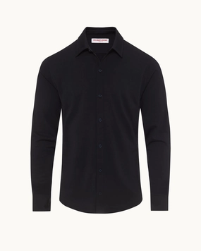 Stylish Appearance Pocket Detail Giles Merino