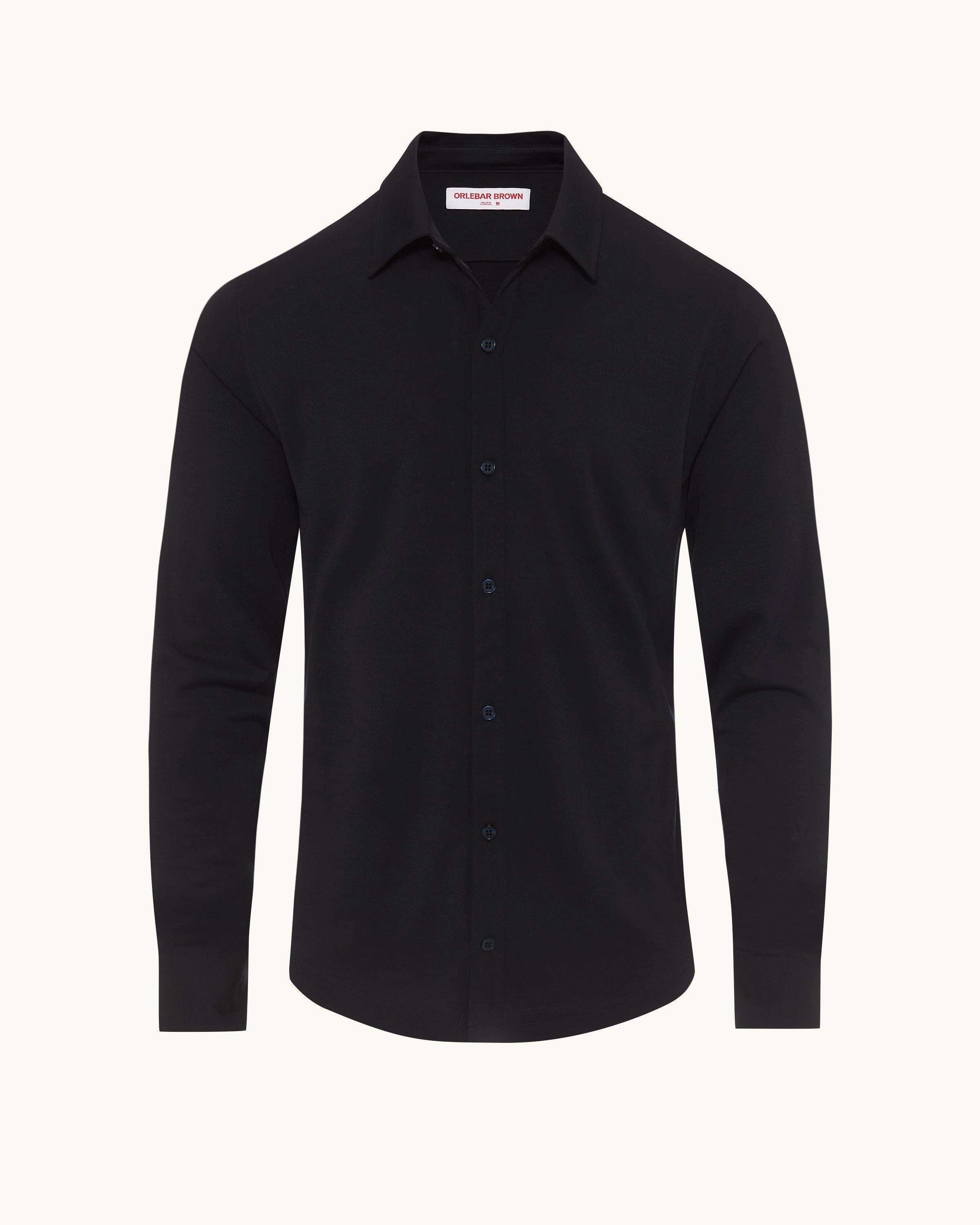 Stylish Appearance Pocket Detail Giles Merino