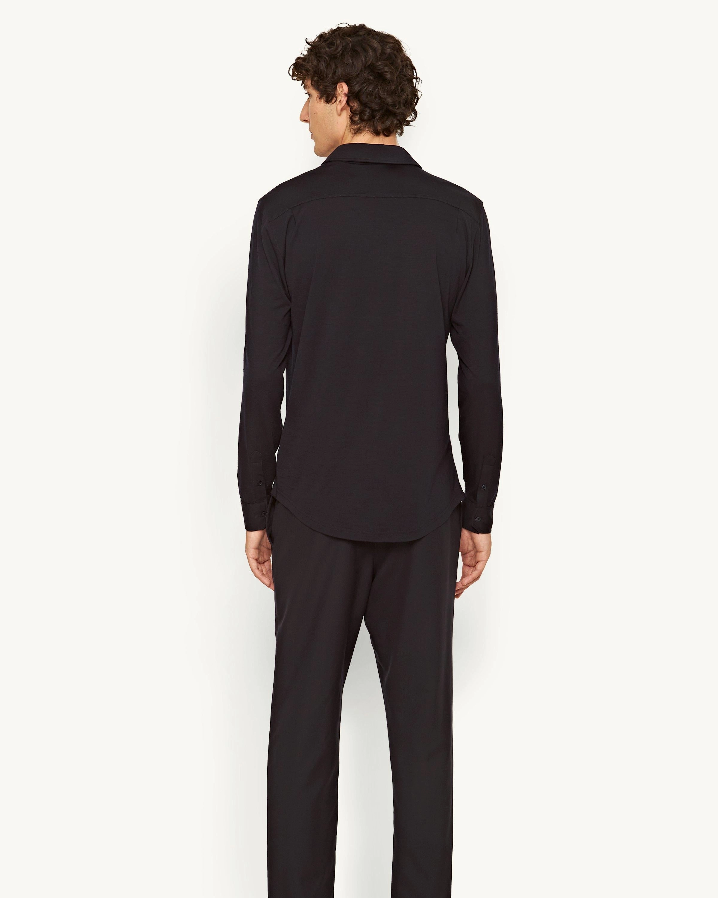 Giles Merino No Slip Shoulder Grips Casual Wear