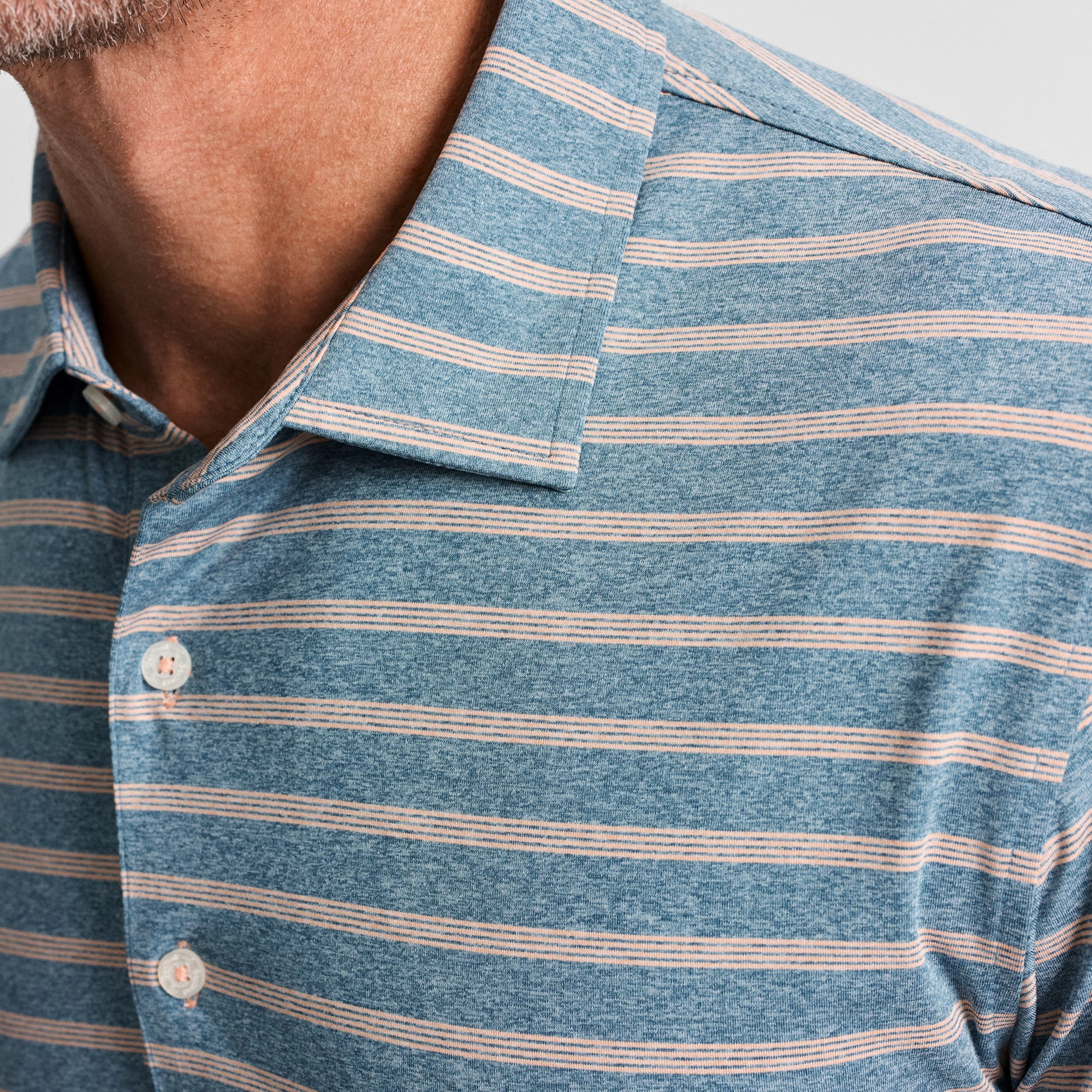 Fulton Performance Polo Weekend Comfort