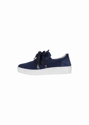 Gabor Lacey Sneaker Better Form perforated panels