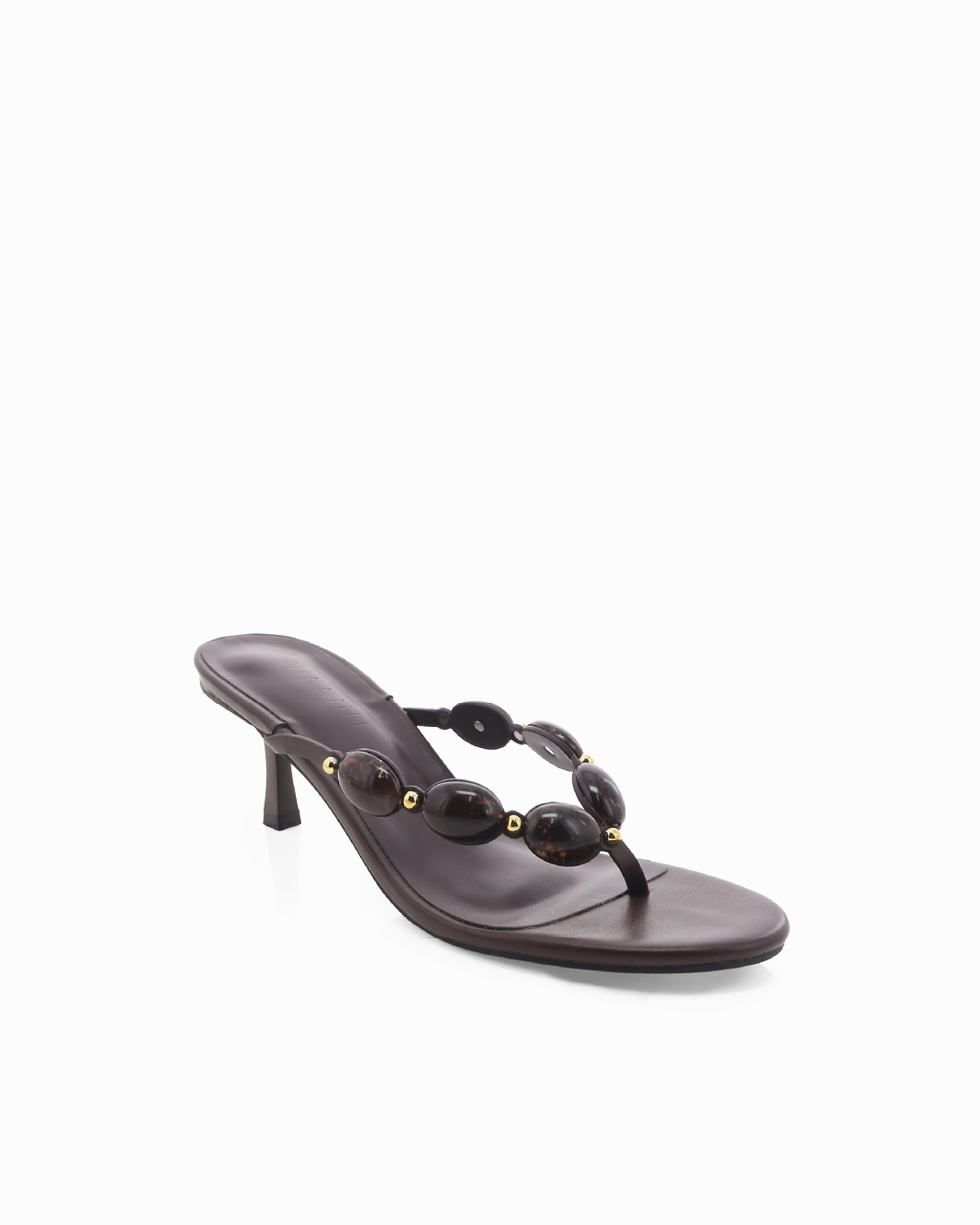 Fashion Comfort Classic Charm GEMA - CHOCOLATE