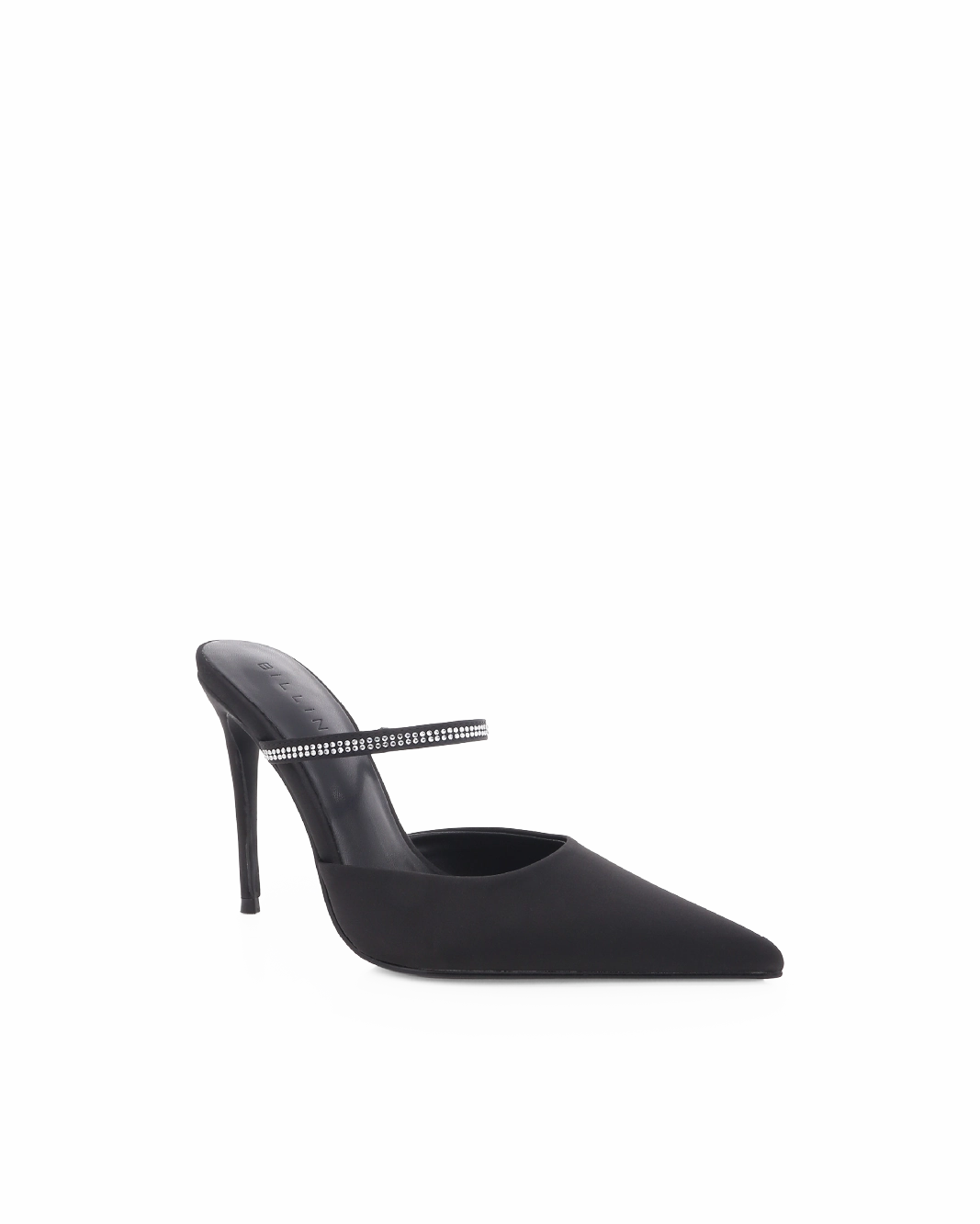 Candle Spark Elegant Look GIANELLA - BLACK SATIN