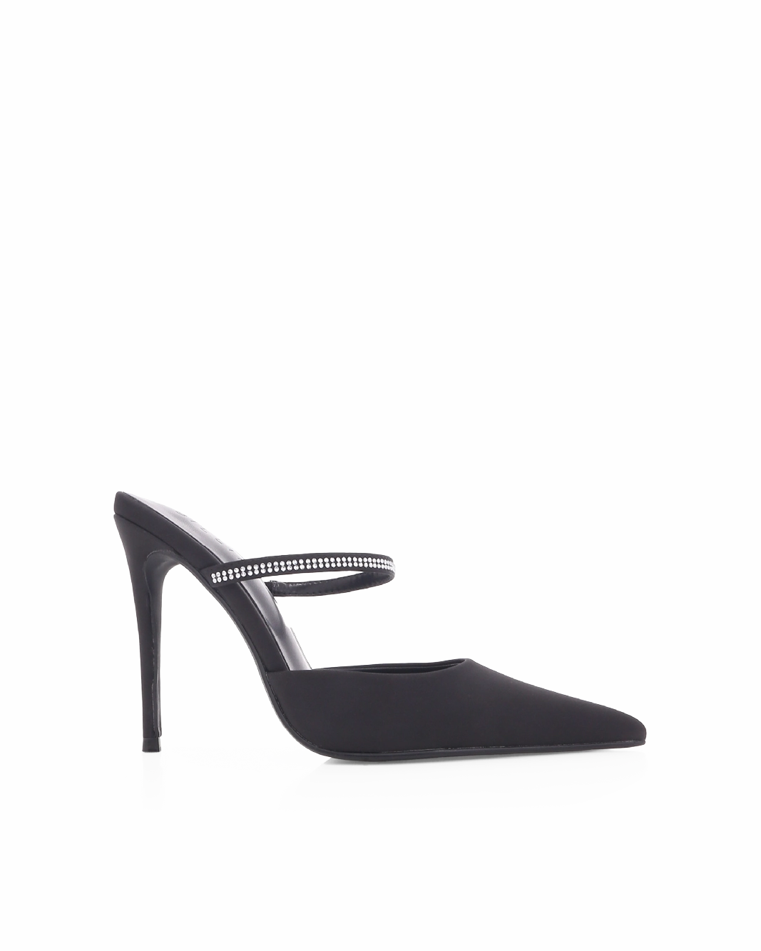 GIANELLA - BLACK SATIN Travel Spark