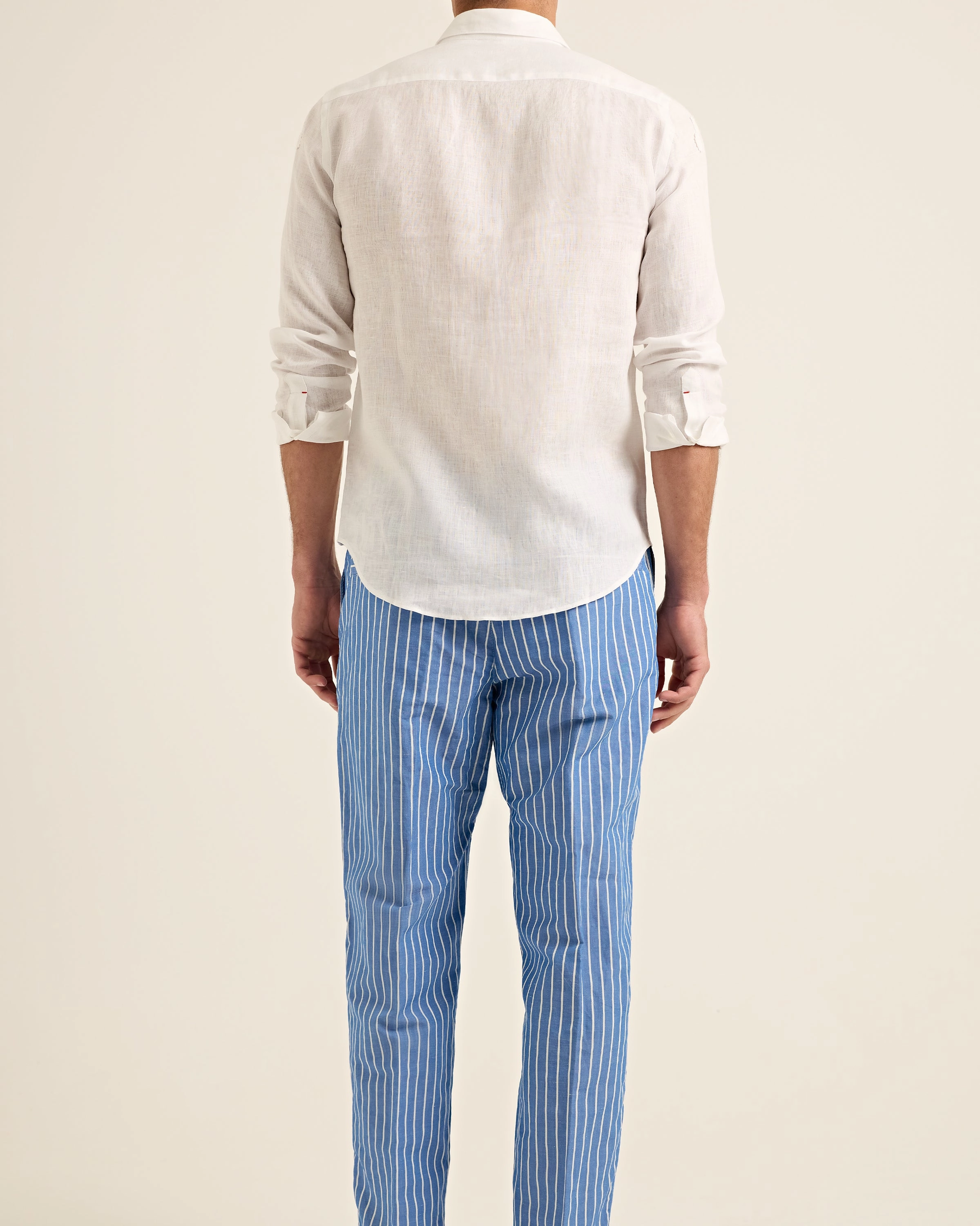 Simple Comfort Team Building Giles Linen Applique