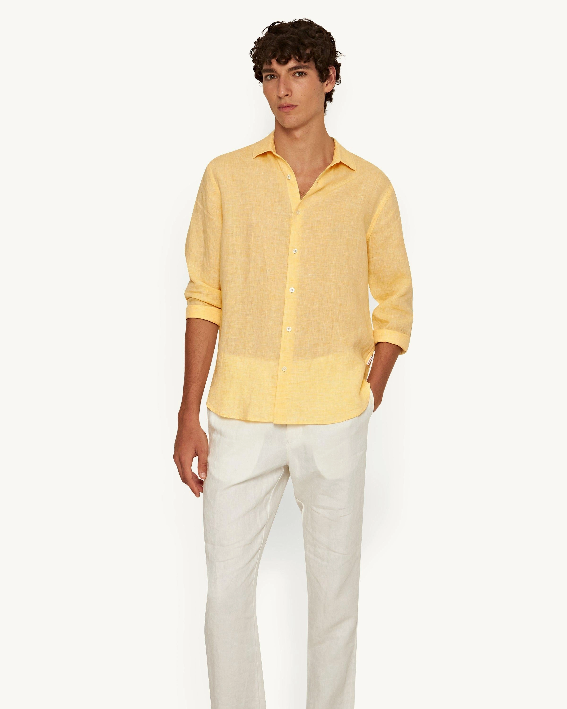 Anti Odor Treatment Bold Prints Giles Linen