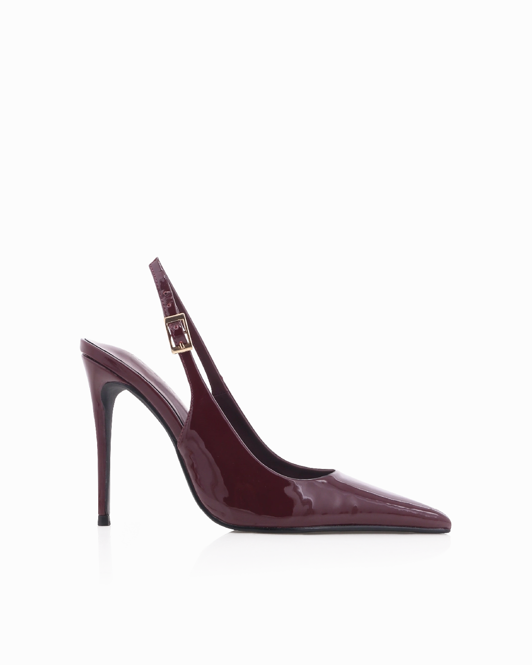 GIOVINA - DARK CHERRY PATENT Everyday Chic Fancy Finish