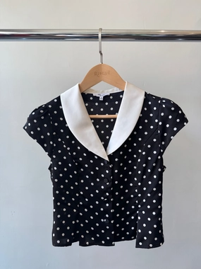 Heather Jersey Material STARGAZING Top